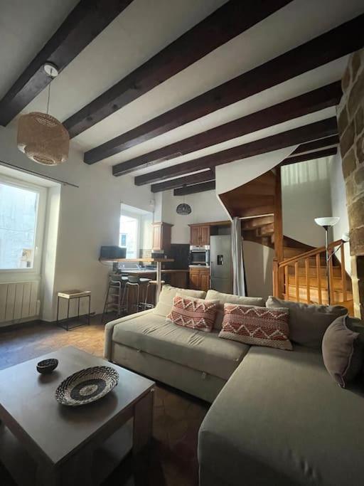 Maison Hyper Centre Brive Apartment Exterior photo